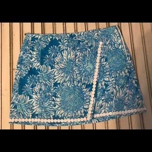 Lilly Pulitzer skort